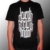 Image of "Logosmash" t-shirt