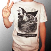 Image of "Swooping" t-shirt