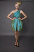Image of Grace Silk Dress