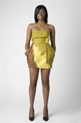 Image of Lace Prom Dress