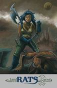 Image of Land of the Rats - The Woman from Iltharra