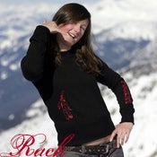Image of The Skier Jumper