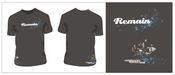 Image of Remain Shirt (Asphalt) Male