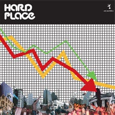 Image of Hard Place Vinyl LP