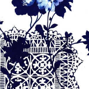 Image of Lace Study One
