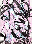 Image of PaperMonster Drawing #2