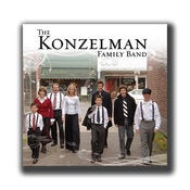Image of The Konzelman Family Band