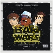 Image of BAR WARS & UGH 12 (INCLUDES SHIPPING!)