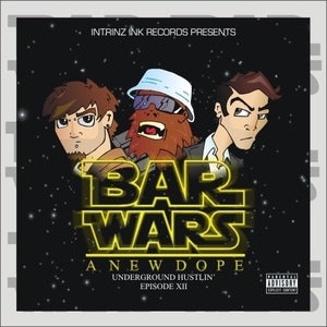 Image of BAR WARS & UGH 12 (INCLUDES SHIPPING!)