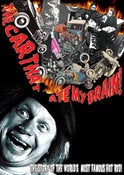 Image of The Car That Ate My Brain DVD