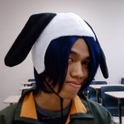 Image of The animal hat- Ear cover style