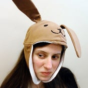 Image of The animal hat- Aviator style