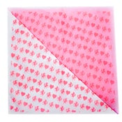 Image of HEARTSCHALLENGER POCKET HANKIE