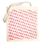 Image of HEARTSCHALLENGER  TOTE