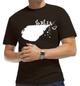Image of Harlend Brown Tee
