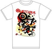 Image of Quietdrive White Tshirt
