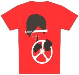 Image of Quietdrive Driving Tee