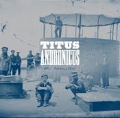 Image of Titus Andronicus - The Monitor (Double vinyl LP with free download code)