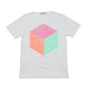 Image of KM X RN - CUBE T-SHIRT