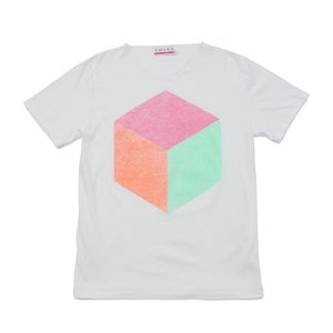 Image of KM X RN - CUBE T-SHIRT