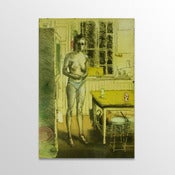 Image of Jenny Sages – Red Shoes From Vinnies VI