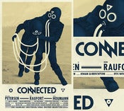 Image of Connected Poster: Original Print-run