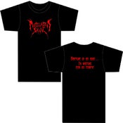 Image of Mutilated Soul  T-Shirt