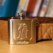 Image of Hip Flask belt