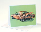 Image of Busted Muscle Cards set