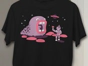 Image of Monster vs Robot