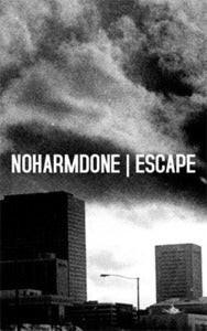 Image of No Harm Done "Escape" Cassette