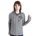 Image of Owl Salt & Pepper Hoodie