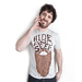 Image of Faux Bois Beard Tee