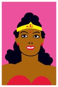 Image of International Superhero #1 by Winston Tseng 