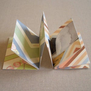 Image of Artists' book by Gracia & Louise - Objects gathered (II)