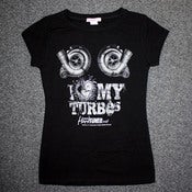 Image of I love my Turbos! Tee