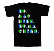 Image of No Machine Black T