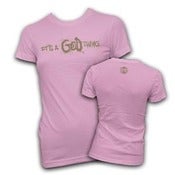 Image of It's a God Thing | Women's T-Shirt