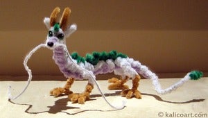 Image of Haku the Dragon