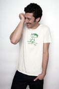 Image of Know Thyself Tee (green on natural)