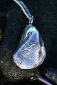 Image of Shell Necklace Mussel 3D