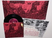 Image of IVENS AND THE GORE CROW TONES 7"