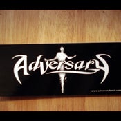 Image of Adversary Logo Sticker
