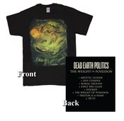 Image of "The Weight of Poseidon" Album Shirt!