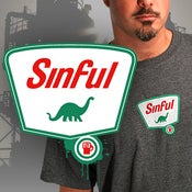 Image of Sinclair Parody ~ Sinful