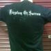 Image of Kingdom of Sorrow album Tee