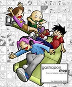 Image of Gashapon Shop - Complete Collection