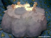 Image of Baby Boy Candle Lamp