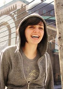 Image of Hand Games - Unisex Hoodie (Salt and Pepper)