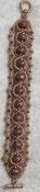 Image of Bead Pattern:  Puffy Rondelle Bracelet